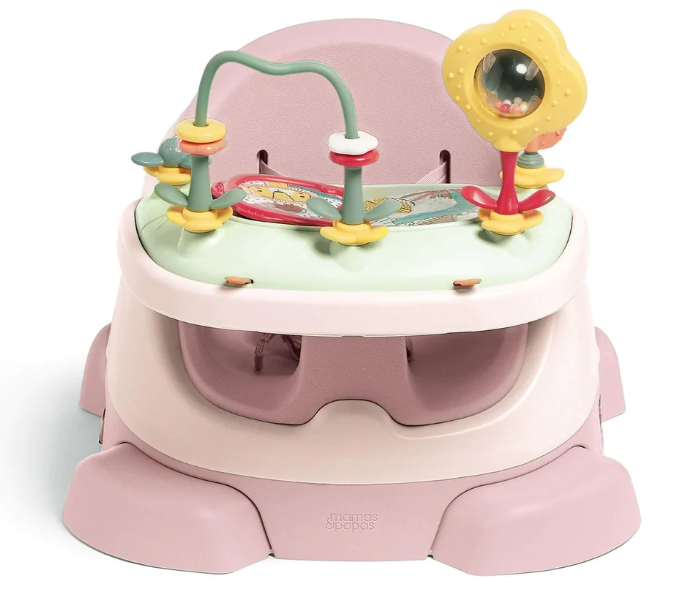 Bath 3-in-1 Floor & Booster Seat -Mamas&Papas