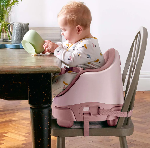 Bath 3-in-1 Floor & Booster Seat -Mamas&Papas