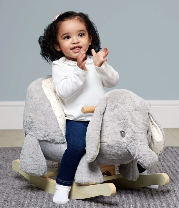Rocking Animal - Ellery Elephant Mamas&Papas