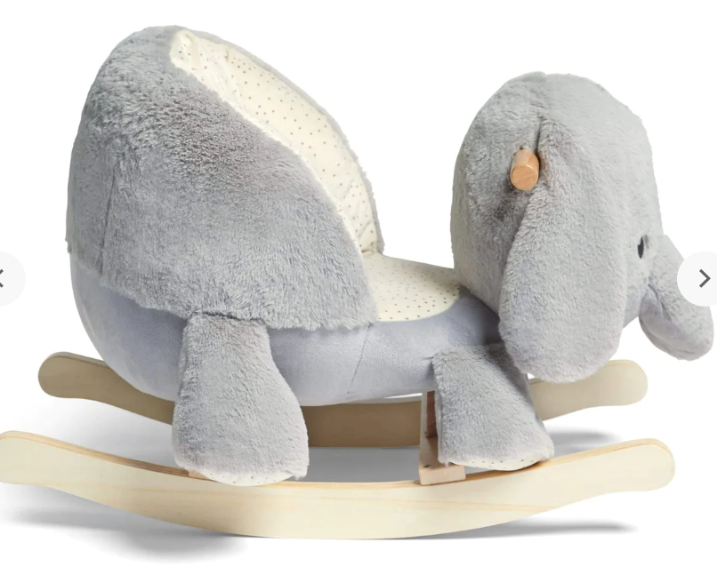 Rocking Animal - Ellery Elephant Mamas&Papas