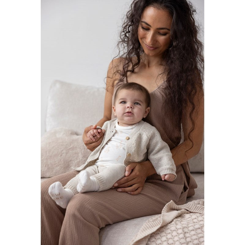 Carape bebash me pata/ Socks - Little Duck/ Feetje