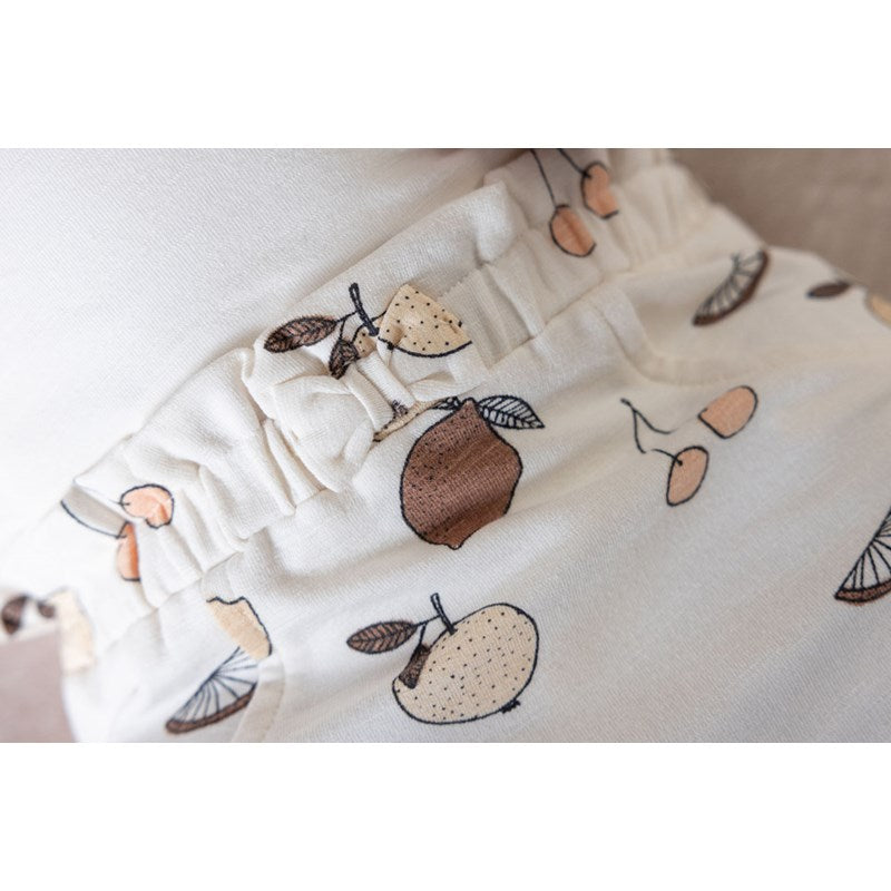 Tuta te gjata me fruta/ Trousers AOP - Cutie Fruity / Feetje