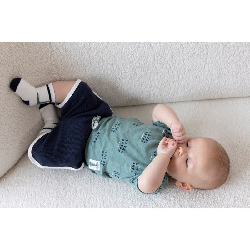 Carape per beba me aligator/ Socks - Later Gator/ Feetje