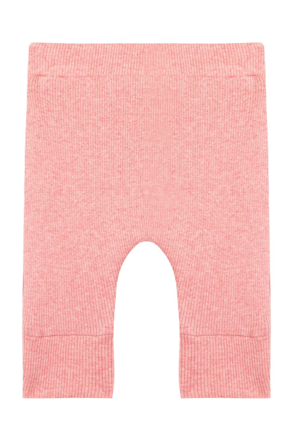 Tuta roz per foshnje te porsalindura/Prix Doux legging peony in Knitwear-Tartine et chocolat