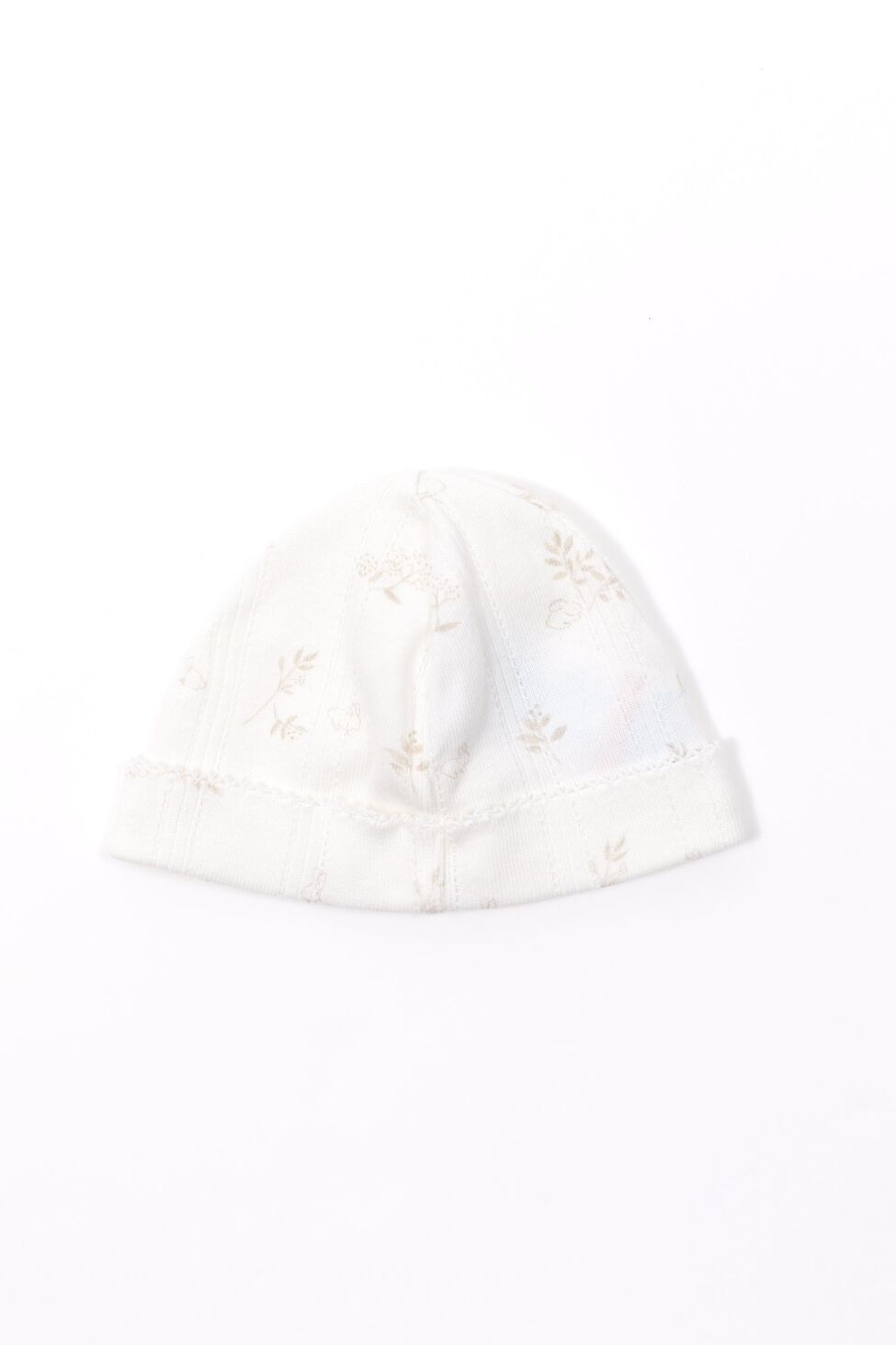 Kapuç I butë për vajza/Beanie -Tartine et chocolat