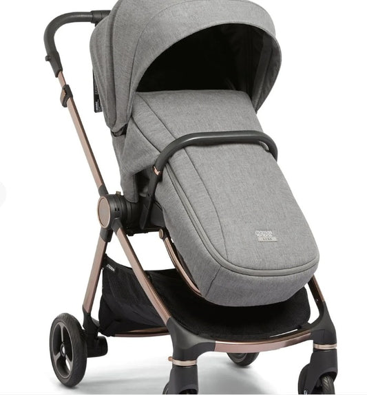 Mbeshtjellese e bebit ne karroce Strada Footmuff - Luxe Mamas&Papas