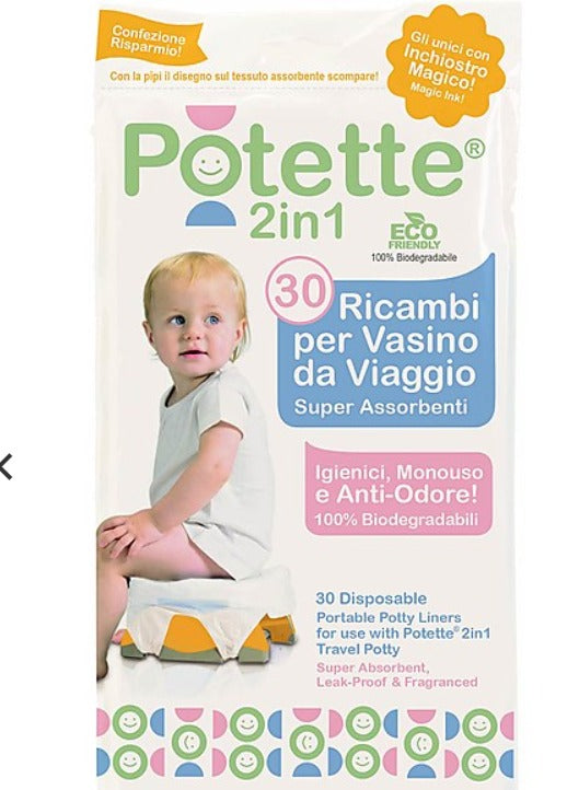 Pottete 2ne1 - Uturak portativ