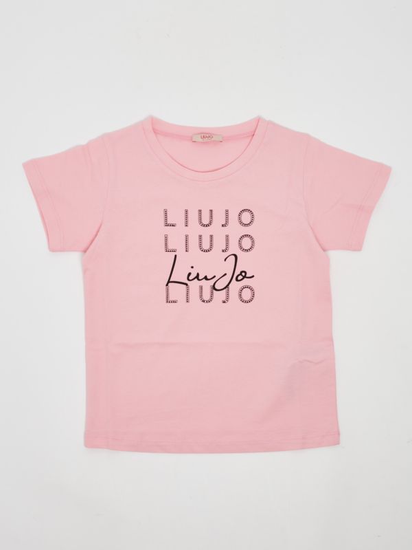 Bluze me menge te shkurtra/T-Shirt Liu-Jo