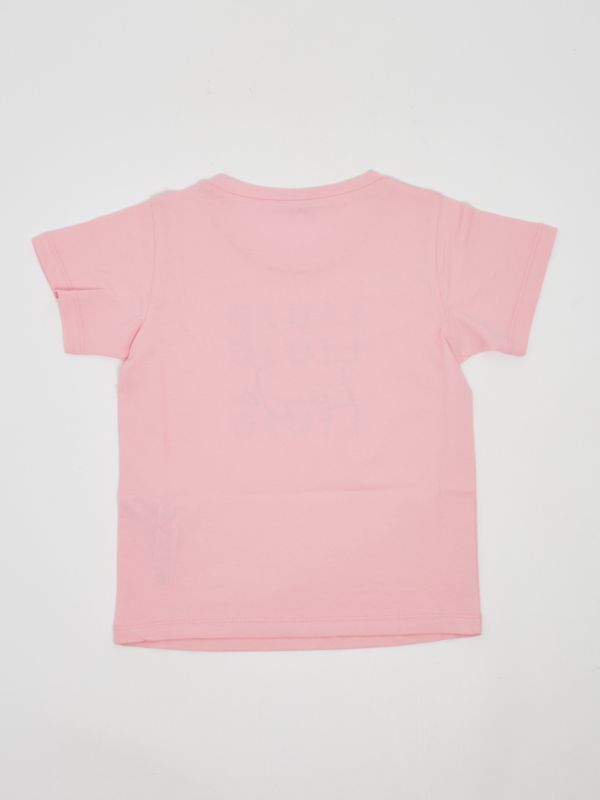 Bluze me menge te shkurtra/T-Shirt Liu-Jo