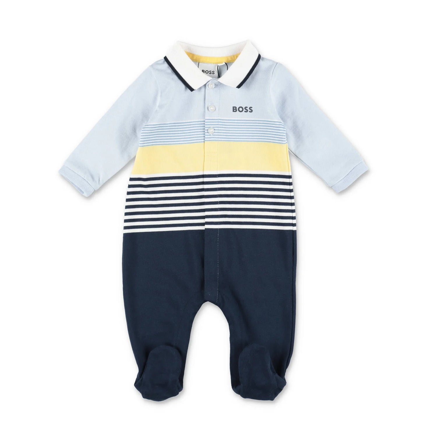 Set pizhama me vija/Long-Sleeved Pyjama And Hat Set-Boss