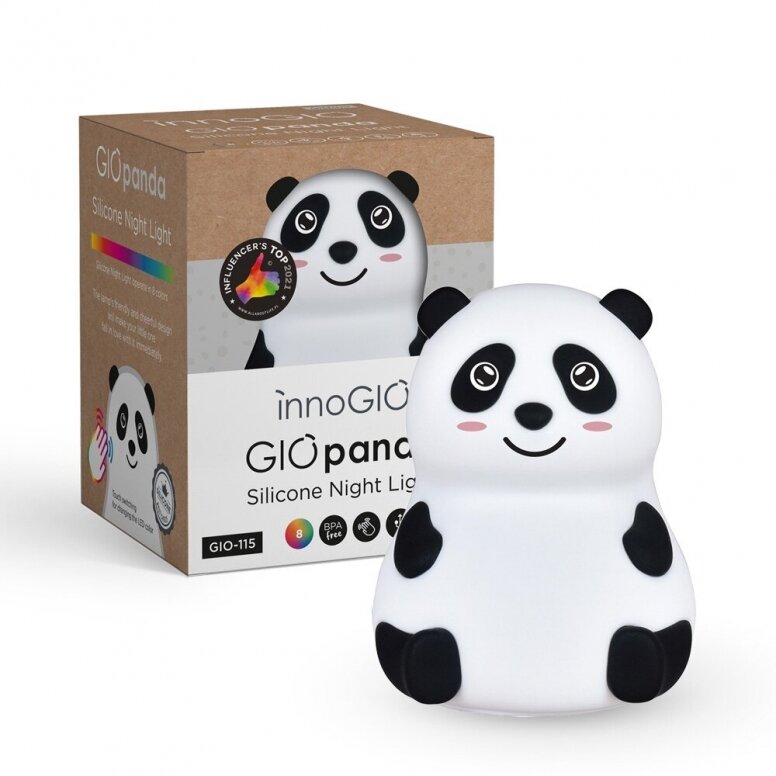 Llampe ndricimi panda- Innogio
