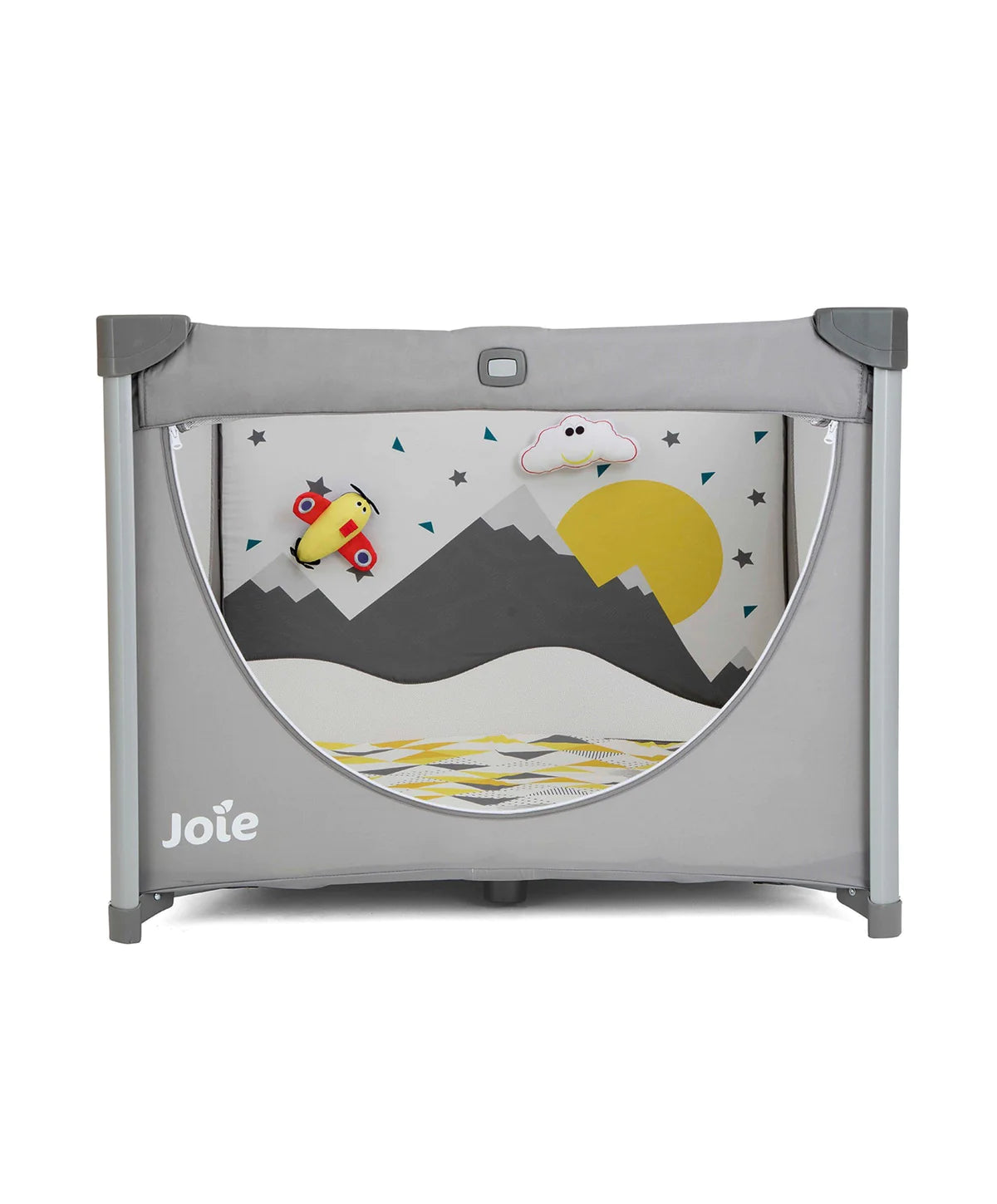 Krevati Joie Cheer™ Baby Playpen - Little Explorer