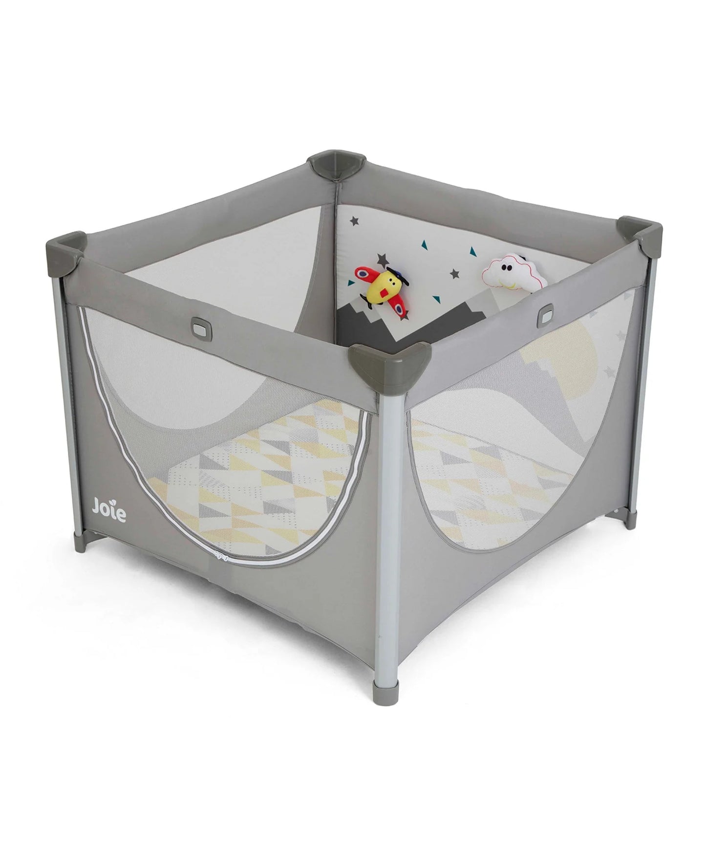 Krevati Joie Cheer™ Baby Playpen - Little Explorer