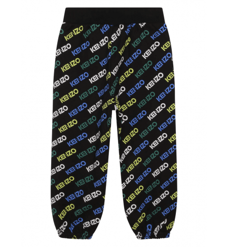Pantallona sportive të zeza/Black Sport trousers/ Kenzo
