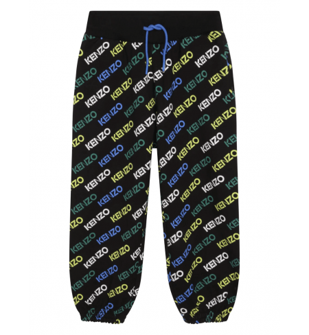 Pantallona sportive të zeza/Black Sport trousers/ Kenzo