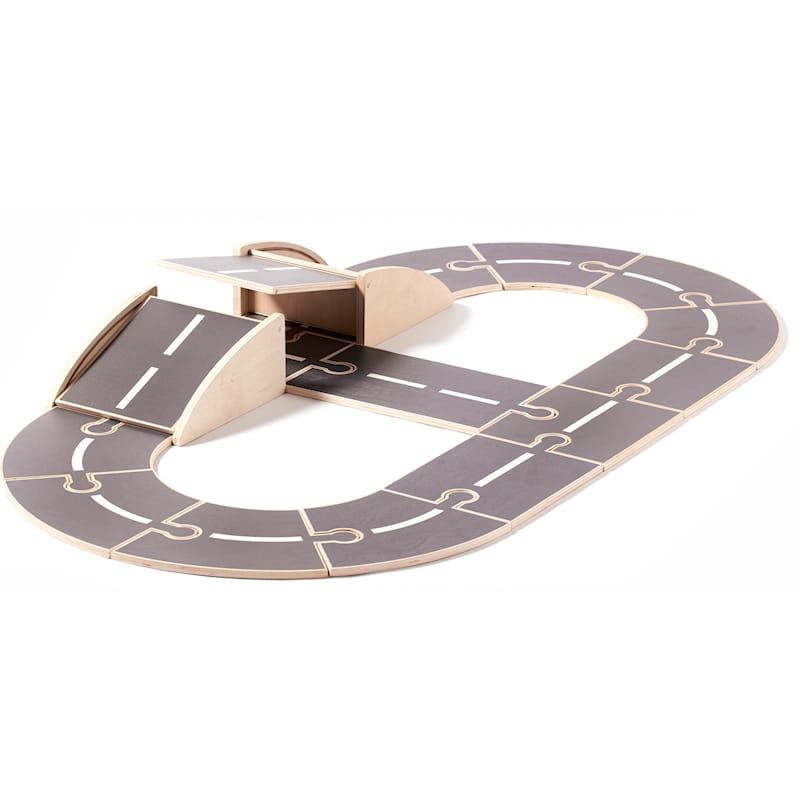 Car track extension/Piste makinash me shtesa - Kid's Concept