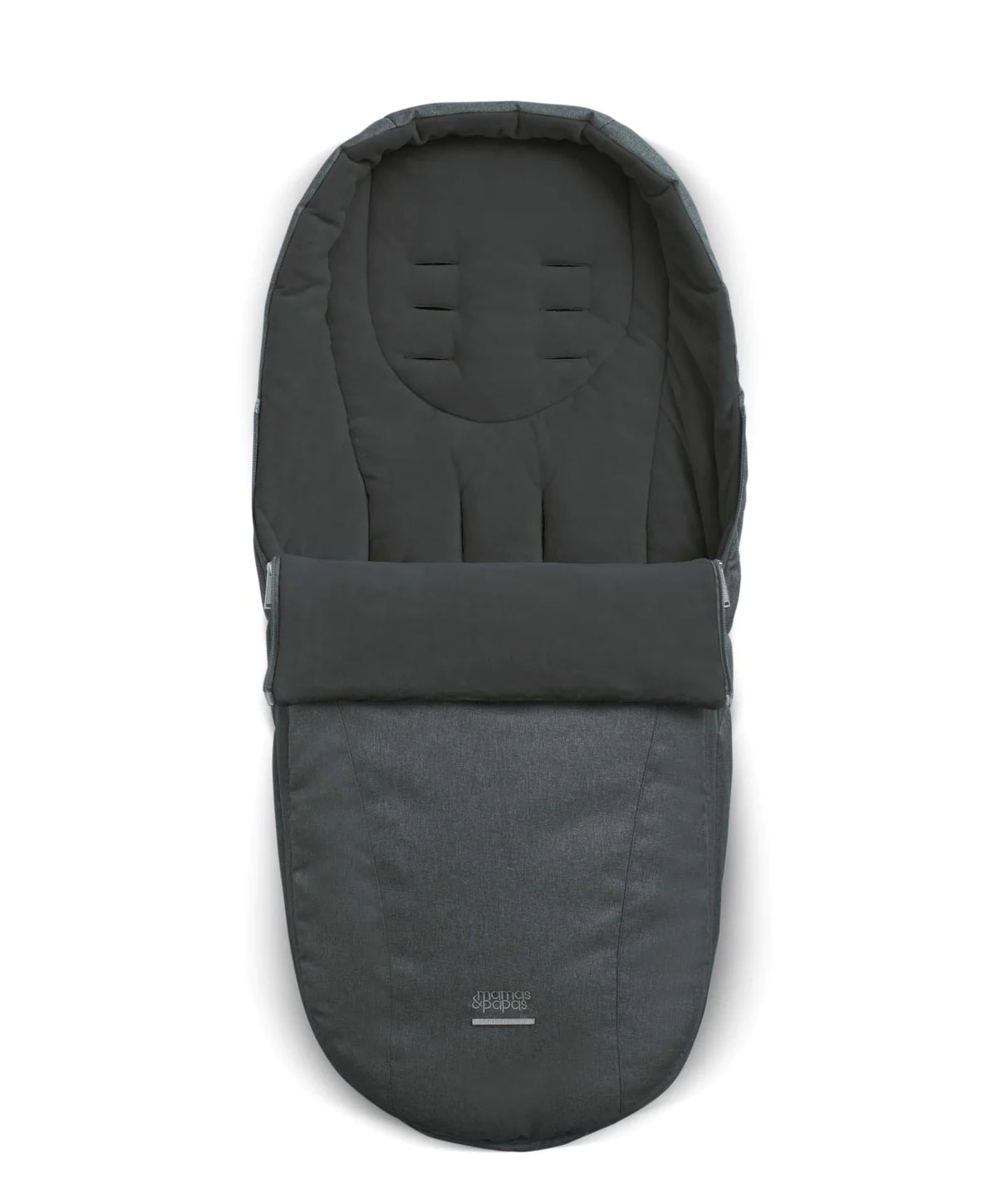 Mbeshtjelles i kembeve per karrocen Occarro-Ocarro Footmuff Steel-Mamas&Papas