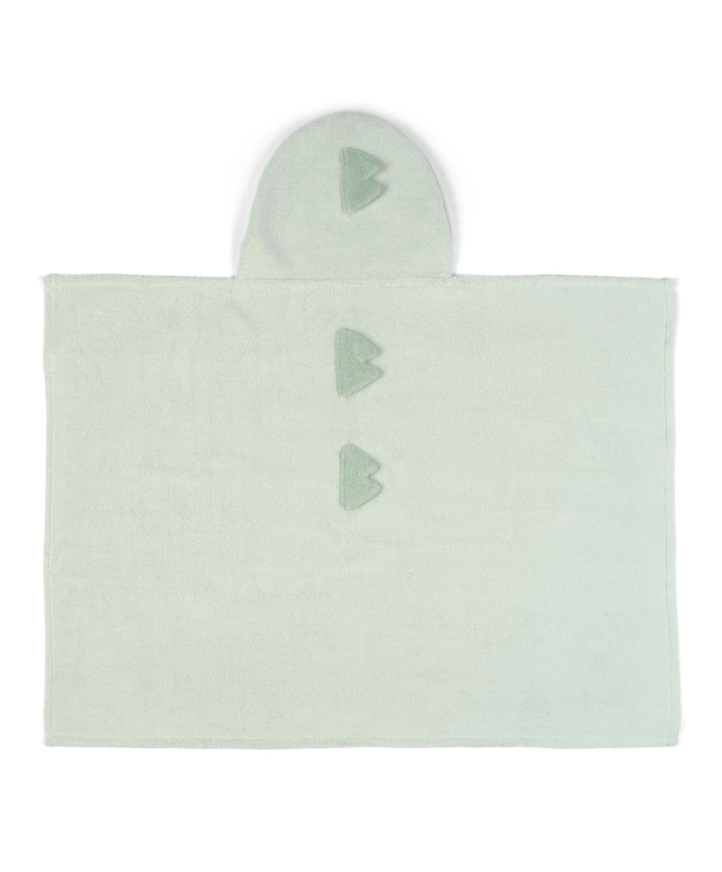 Peshqir me veshe dinosauri\Hooded Baby Towel Dinosaur - Mamas&Papas