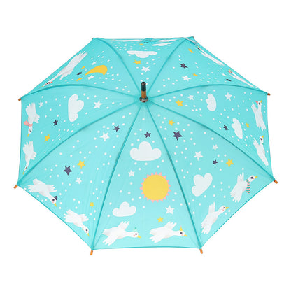 Ombrella, Udhëtimi i patave/ Gooses umbrella/ Vilac