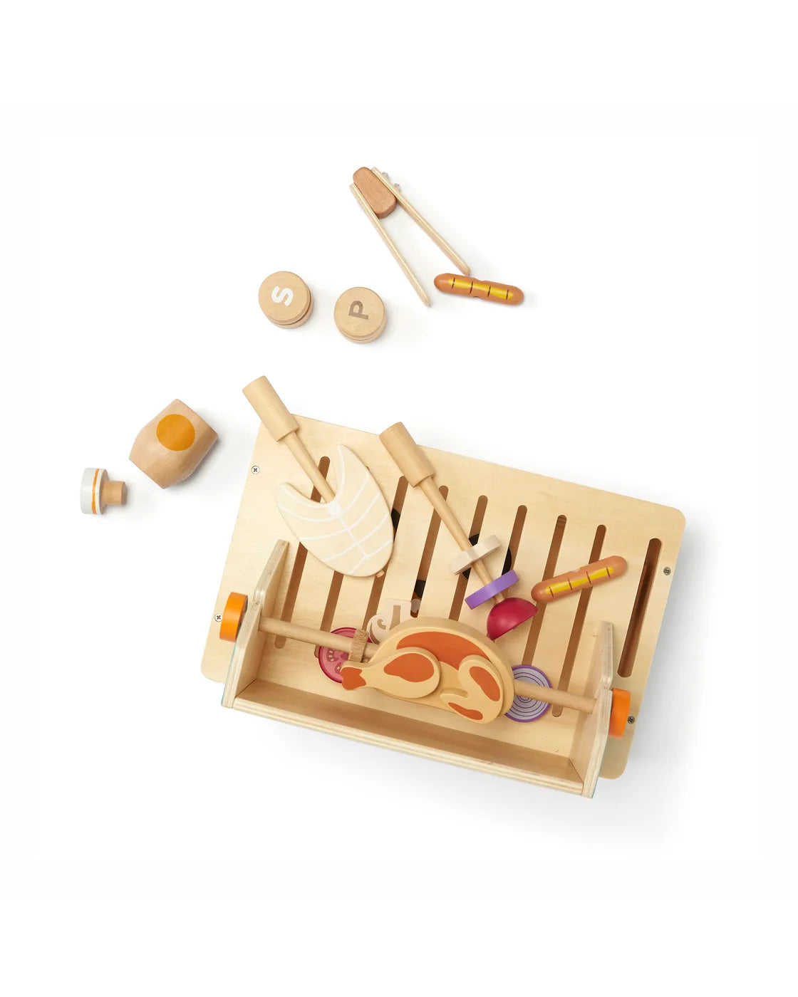 Table grill/Tavoline skare -Kid's Concept