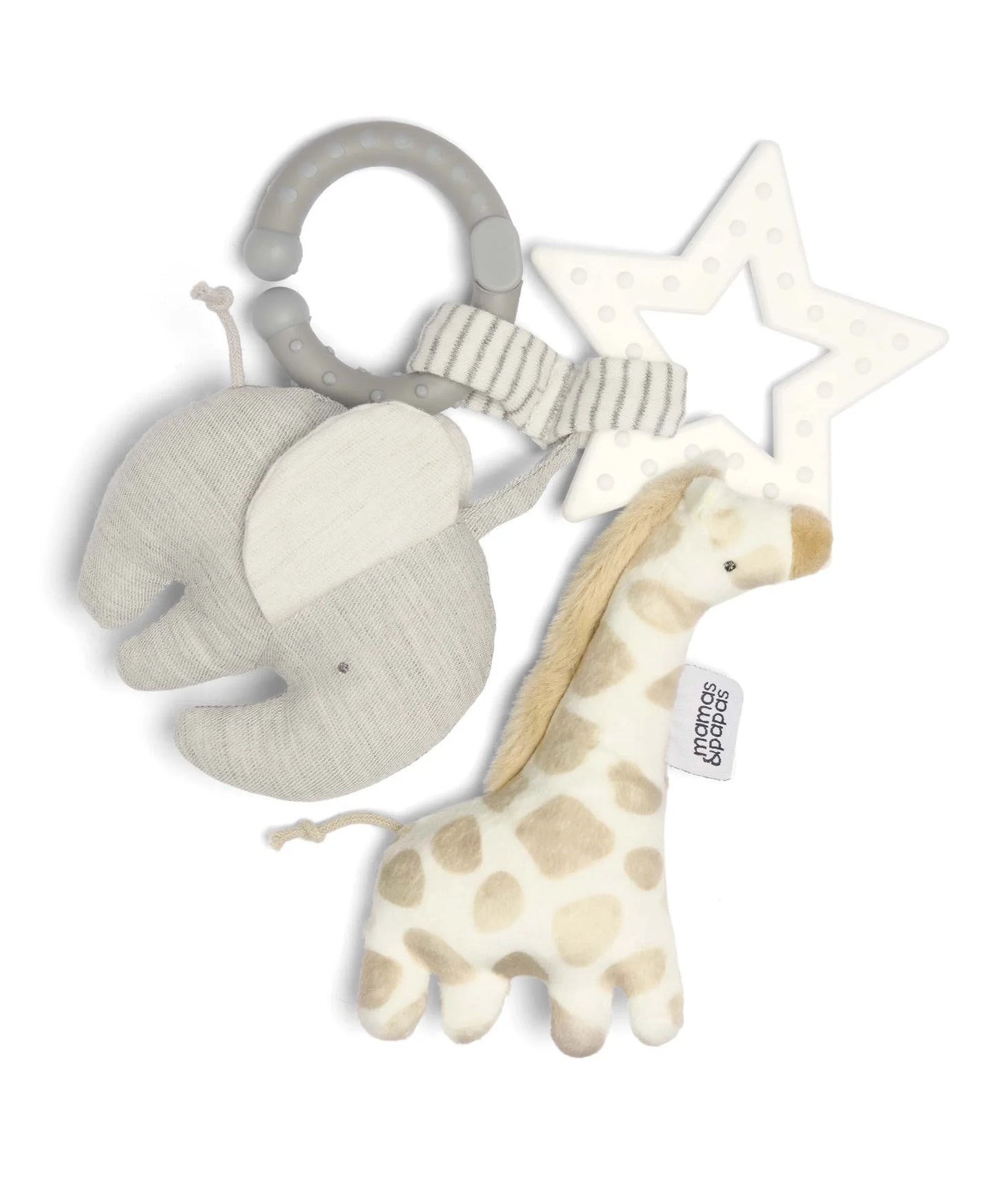 Linkie soft toy/Aksesor per karroce-Mamas&papas