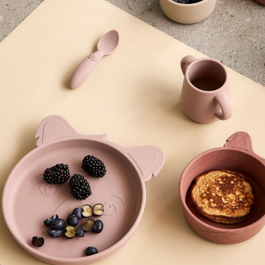 Set 4 pjese silikoni - Nuuroo