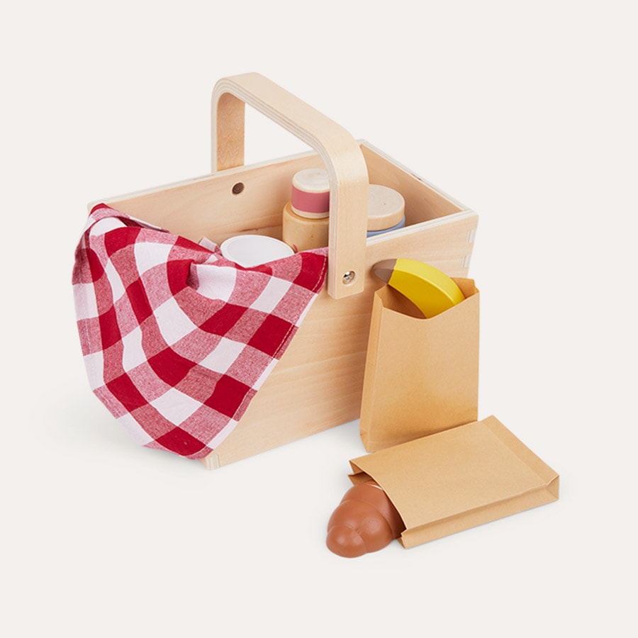 Picnic Set /Set pikniku prej druri -Kid's Concept