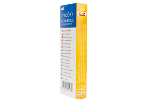 Termometër dixhital Flexi- InnoGIO