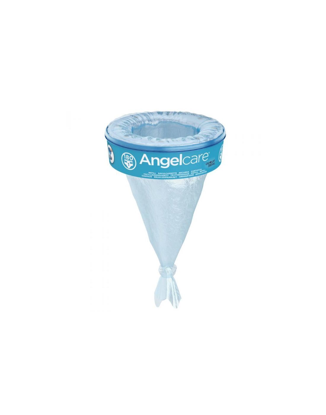 Kaseta mbushese per pelena-Angelcare