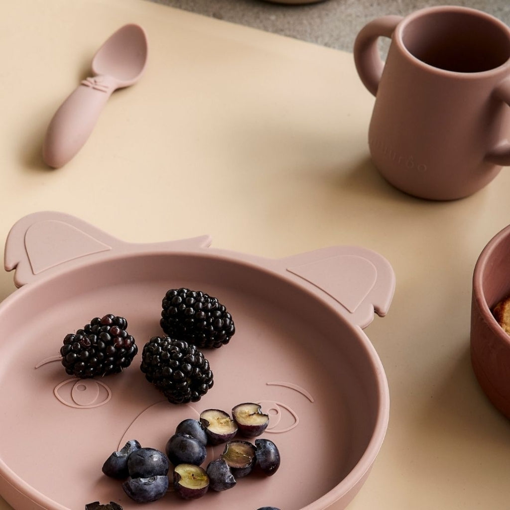 Set 4 pjese silikoni - Nuuroo