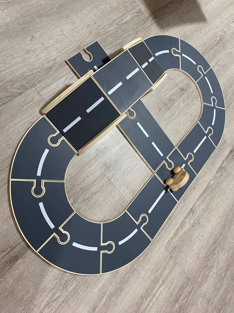 Car track extension/Piste makinash me shtesa - Kid's Concept