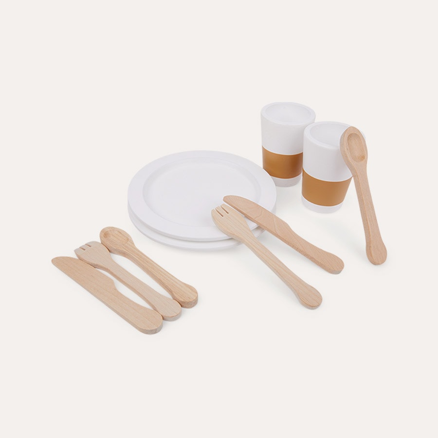 Picnic Set /Set pikniku prej druri -Kid's Concept