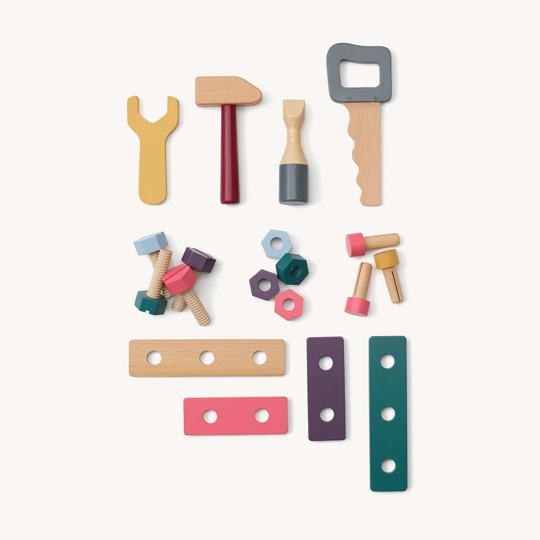 Tool box/Kuti veglash per femije- Kid's Concept
