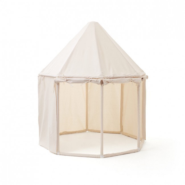 Pavilion tent off white/Tenda e madhe - Kid's Concept
