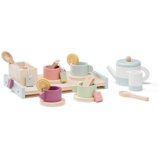 Tea Set /Set Çaji -Kid's Concept
