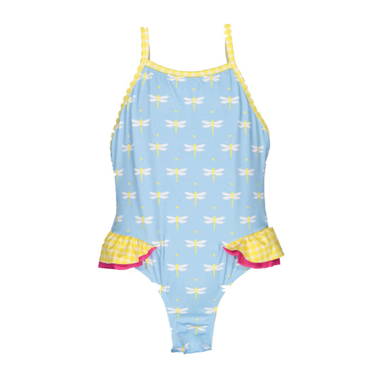 Rroba banje /Dragonfly Girl Swimsuit-Petit Bateau