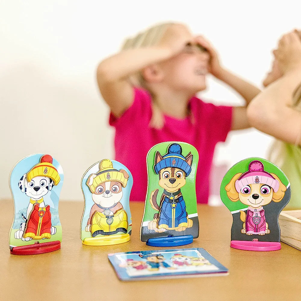 Magnetic pretend play/Loje magnetike 'PAW PATROL' 64 pc -Melissa&Doug