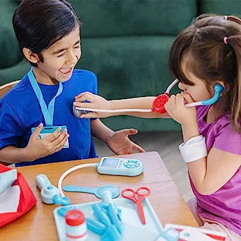Doctors kit play set/Seti i Doktorit-Melissa&Doug