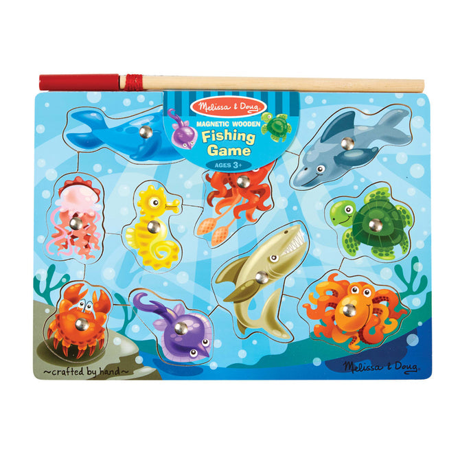 Lojra magnetike/magnetic game-Melissa&Doug