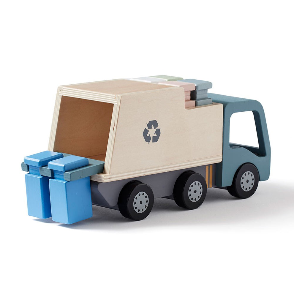 Toy garbage truck/Kamion riciklimi- Kid's Concept