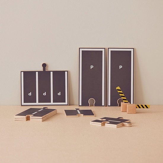 Car track extension/Piste makinash me shtesa - Kid's Concept