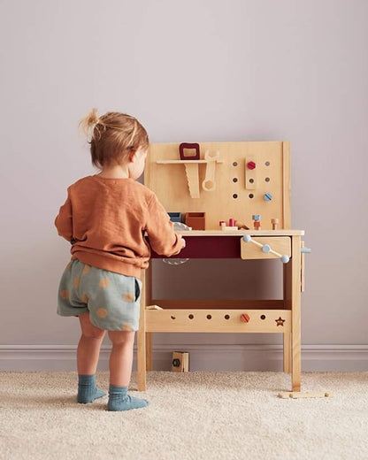 Tool box/Kuti veglash per femije- Kid's Concept
