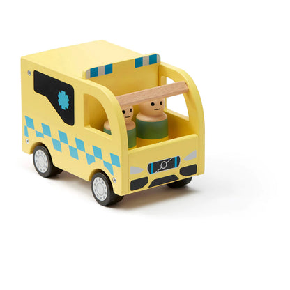 Ambulancë druri-Kid's Concept