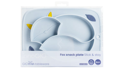 Pjatë Silikoni blu- InnoGIO