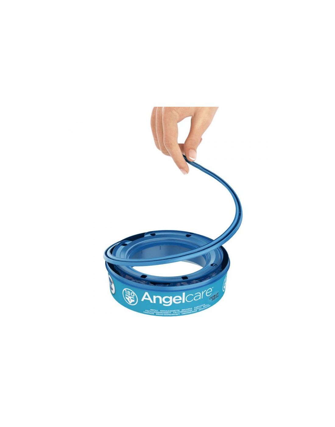 Kaseta mbushese per pelena-Angelcare