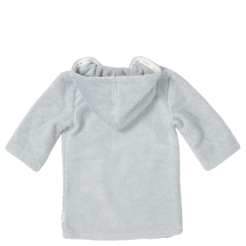 Robdishan per beba/Baby bathrobe -Koeka