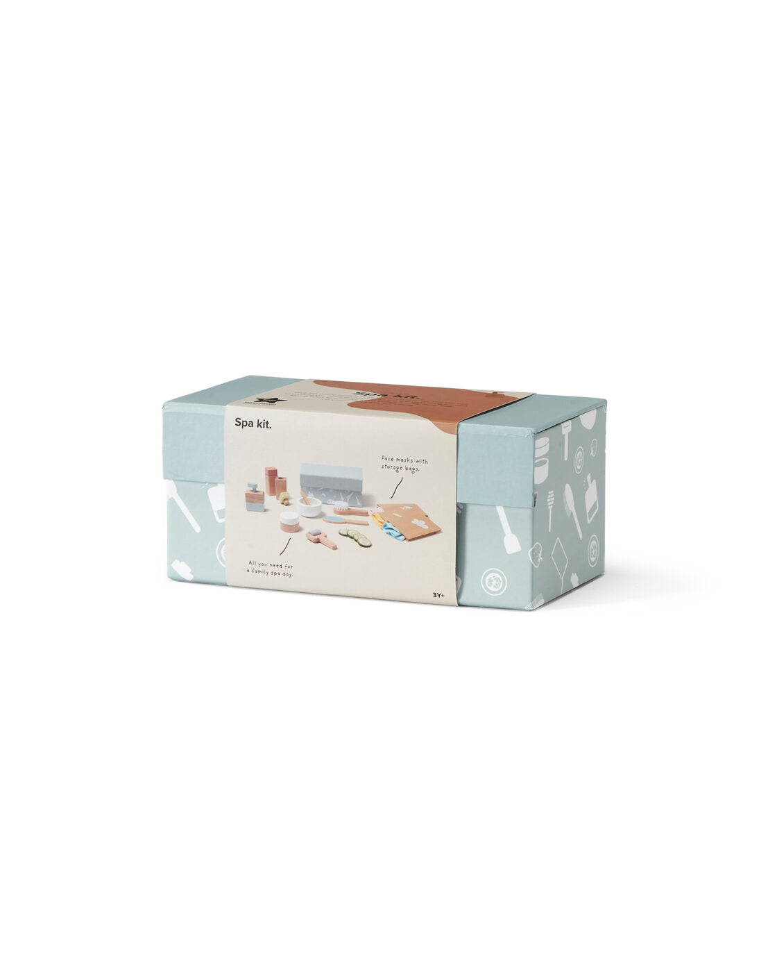 Spa kit/ Seti SPA-Kid's Concept