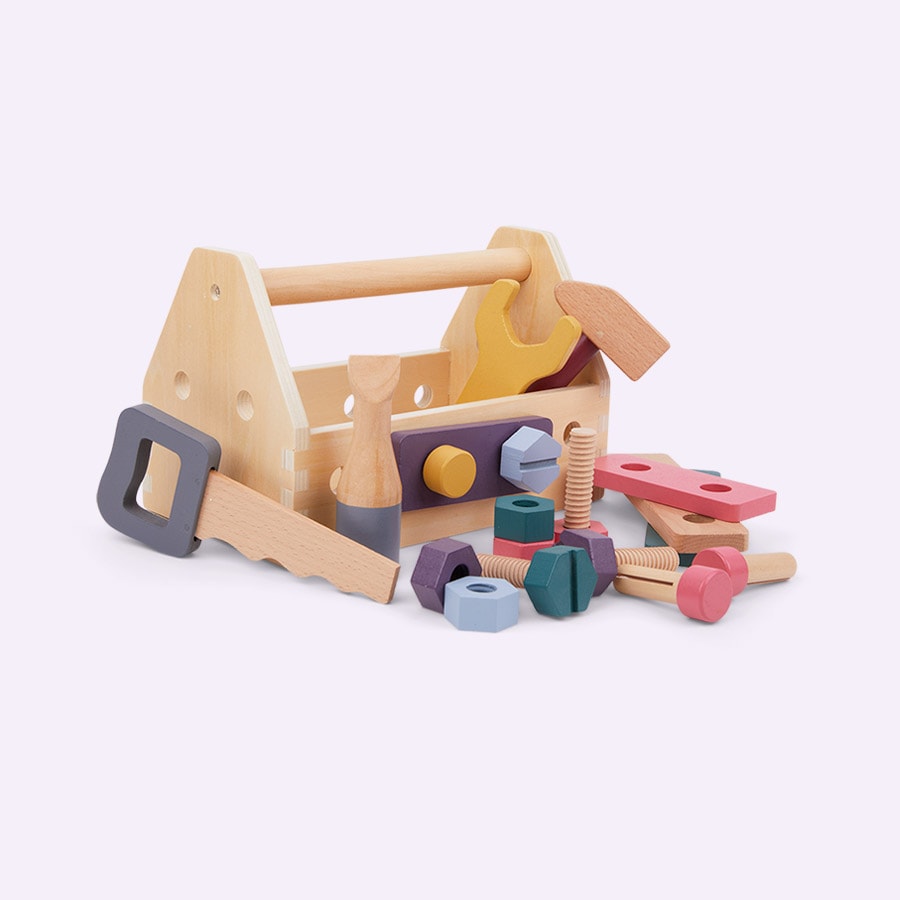 Tool box/Kuti veglash per femije- Kid's Concept