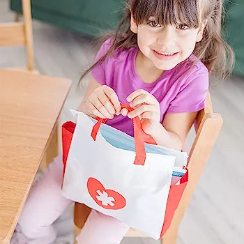 Doctors kit play set/Seti i Doktorit-Melissa&Doug