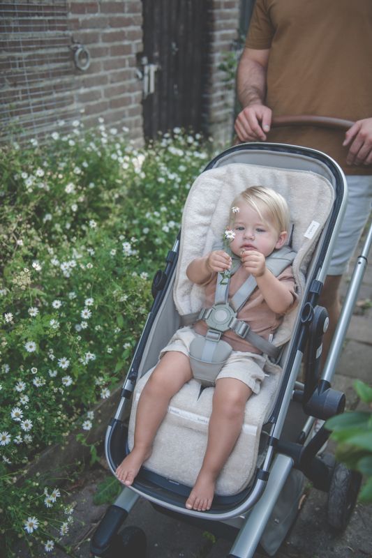 Astar karroce\Stroller liner dijon daily sand -Koeka